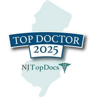 New Jersey Top Doctor Badge