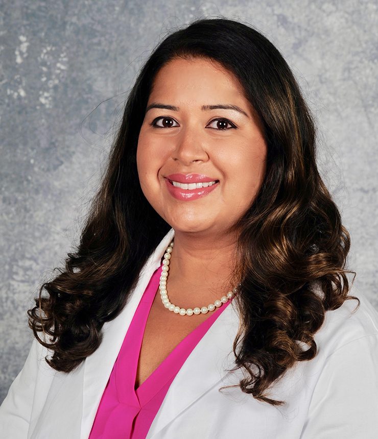 Neha A. Deshpande, MD, FACOG