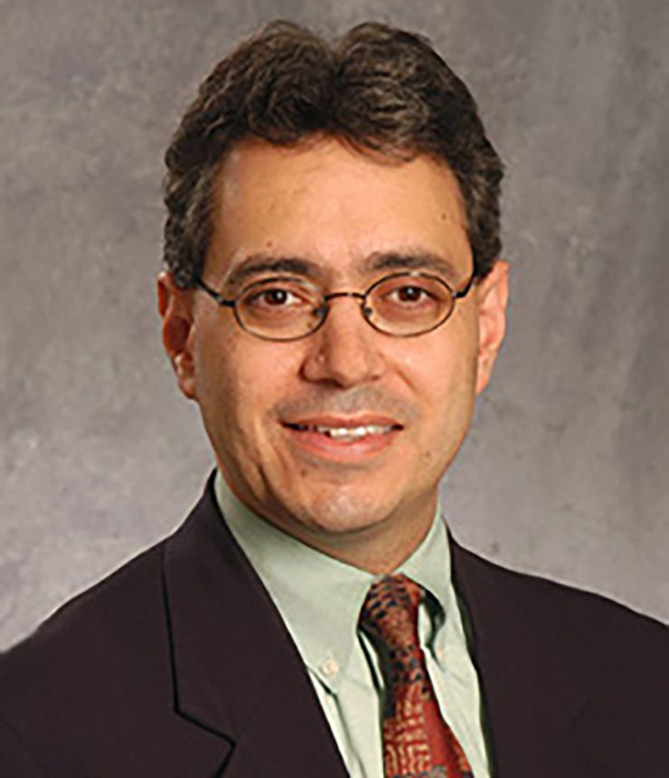 Paul Lacava, MD