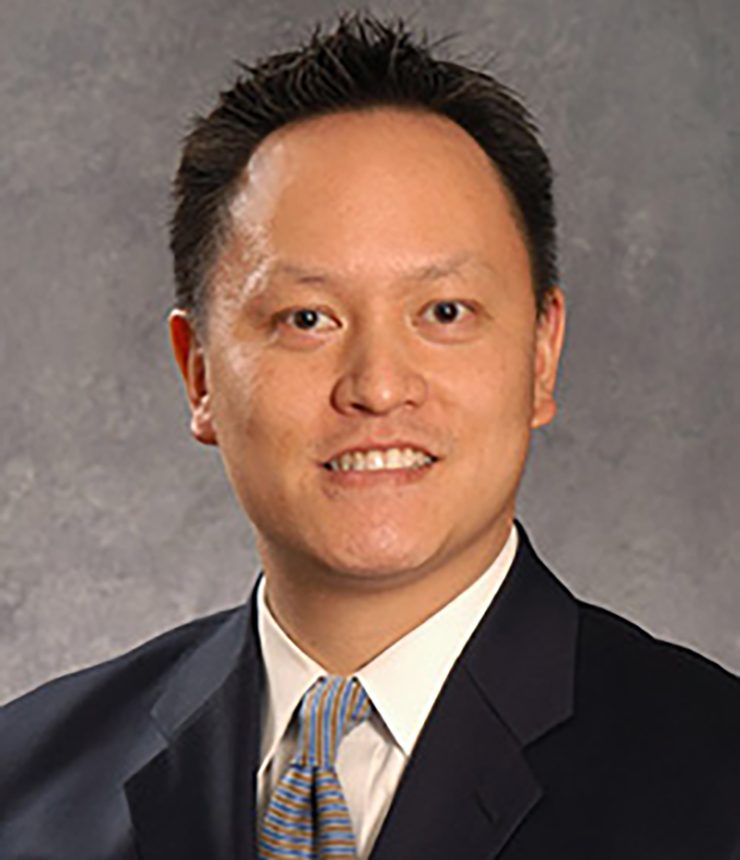 Richard Lee, ., FACP | Princeton Medical Group