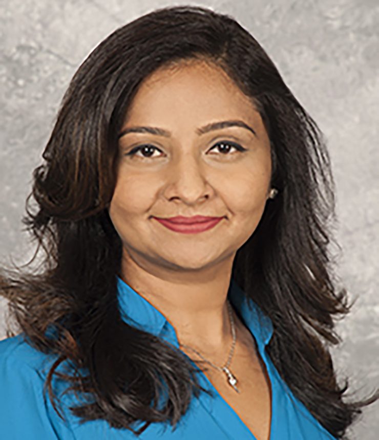 Ria Patel, MD, ECNU