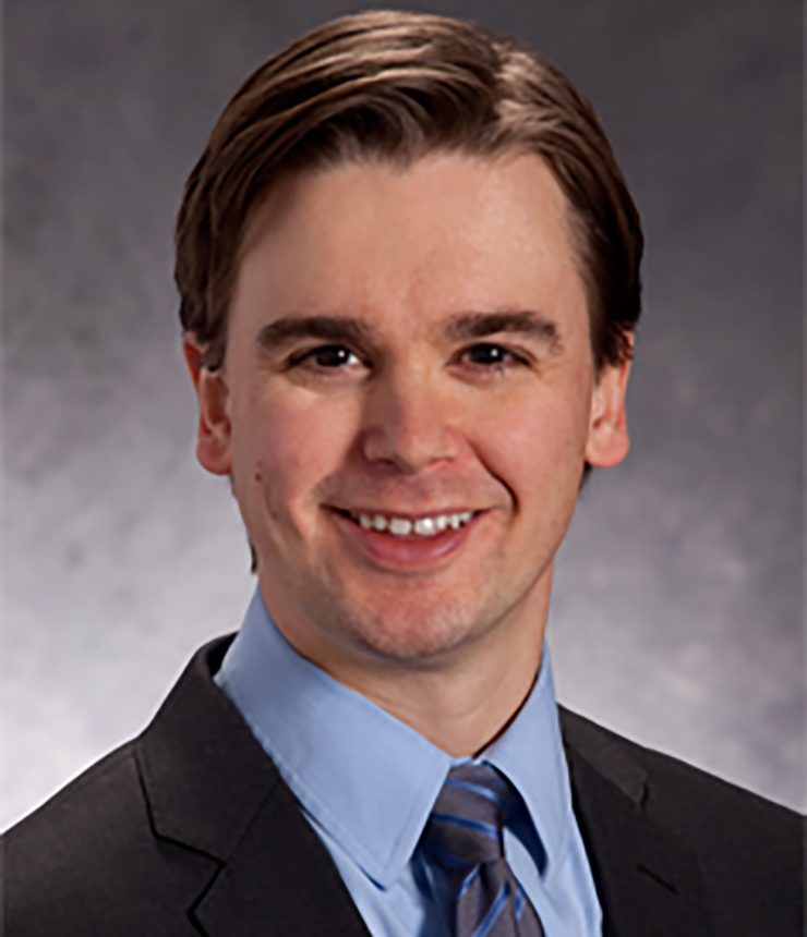 Chad Stockham, MD