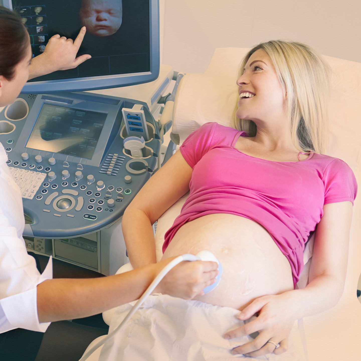 Ultrasound