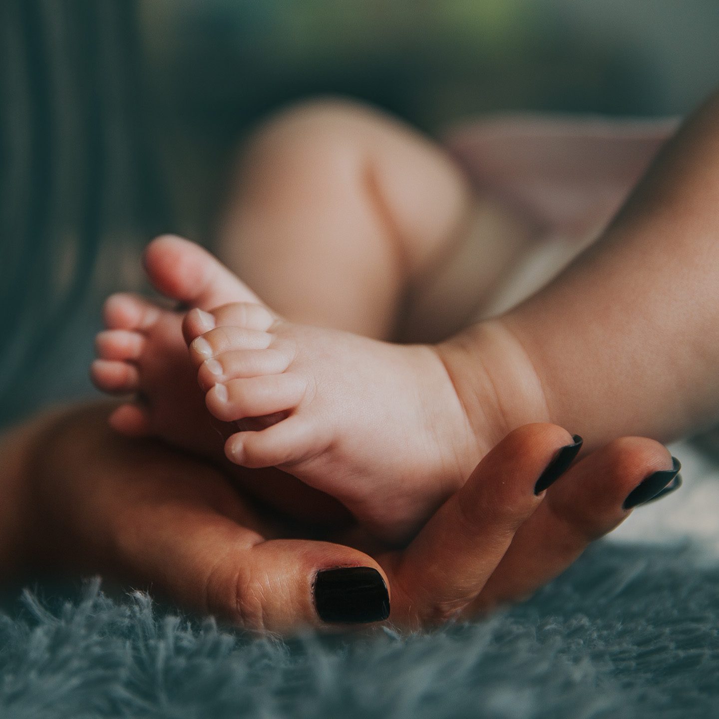 Baby Feet
